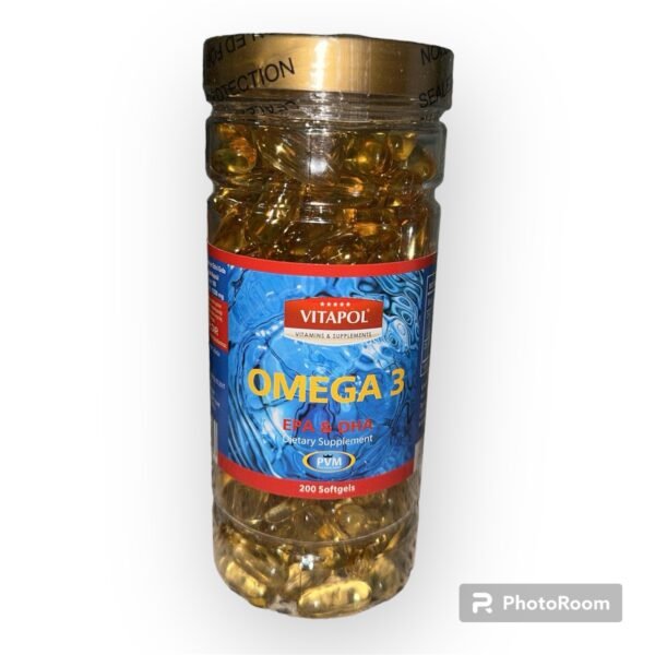 ⁦Omega 3⁩ - الصورة ⁦4⁩
