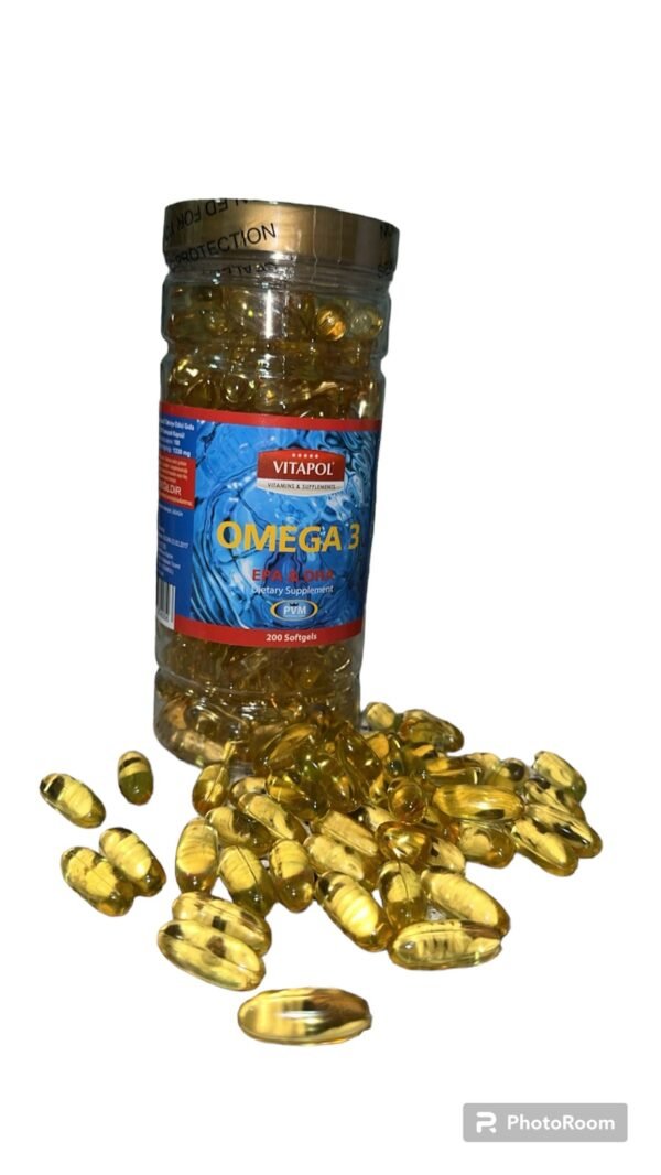 ⁦Omega 3⁩ - الصورة ⁦3⁩